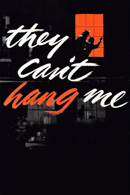 Terence Morgan interpreta a Inspector Ralph Brown en They Can't Hang Me