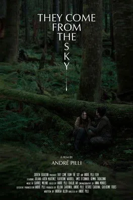 Katherine Waddell interpreta a skylard en They Come From the Sky