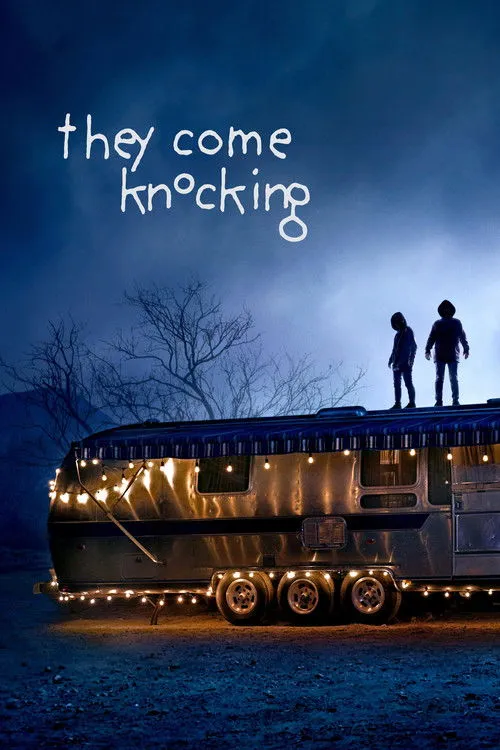 Póster de They Come Knocking