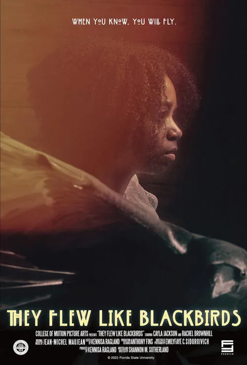 Henry Tisdale interpreta a Jack en They Flew Like Blackbirds