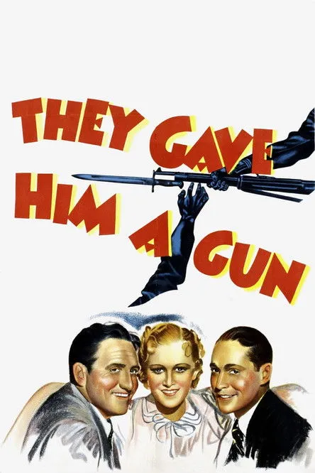 Albert D'Arno interpreta a German Machine Gunner (uncredited) en They Gave Him a Gun