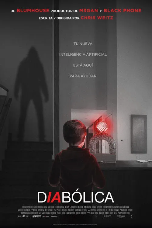 Póster de They Listen