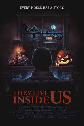Póster de They Live Inside Us