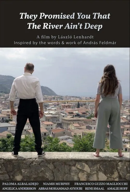 Paloma Albaladejo interpreta a Therapist en They Promised You That the River Ain't Deep