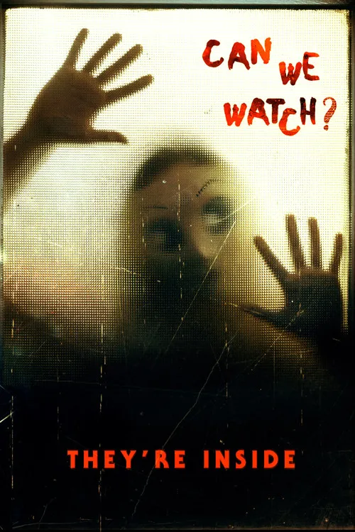 Póster de They're Inside