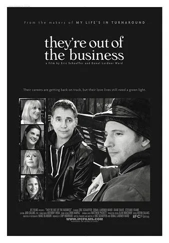 Póster de They're Out of the Business