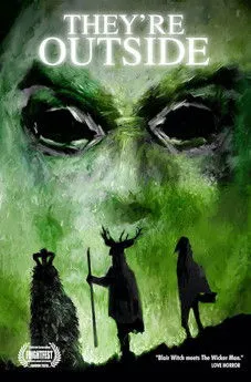 Póster de They're Outside