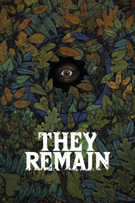 William Jackson Harper interpreta a Keith en They Remain