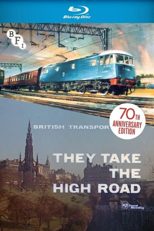 Portada de They Take the High Road