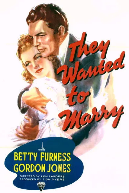 Gordon Jones interpreta a Jim Tyler en They Wanted to Marry