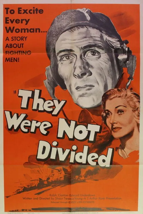 Michael Trubshawe interpreta a Major Bushey Noble en They Were Not Divided