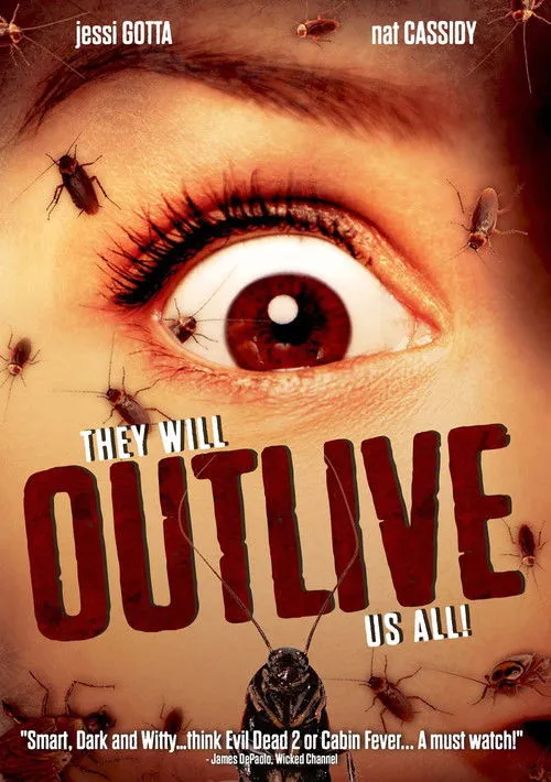 Nat Cassidy interpreta a Daniel en They Will Outlive Us All