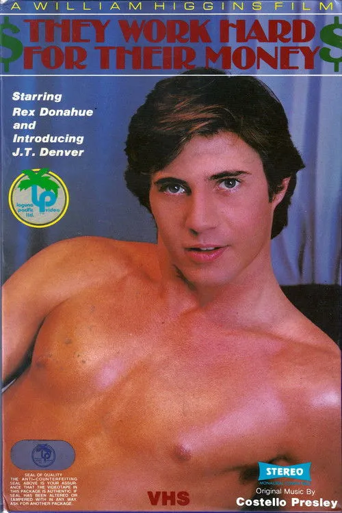 Póster de la película They Work Hard for Their Money