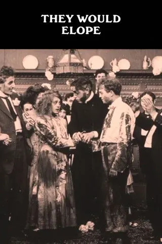 Billy Quirk interpreta a Harry en They Would Elope