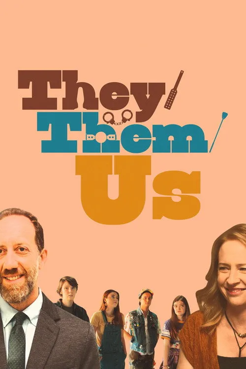 Abigail Esmena Froehle interpreta a Suburban Woman en They/Them/Us