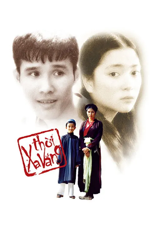 Póster de Thời Xa Vắng