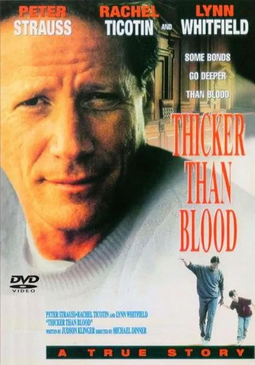 Póster de la película Thicker Than Blood: The Larry McLinden Story
