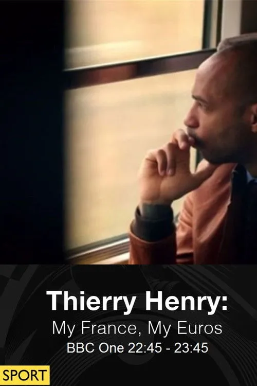 Thierry Henry interpreta a Himself en Thierry Henry: My France, My Euros