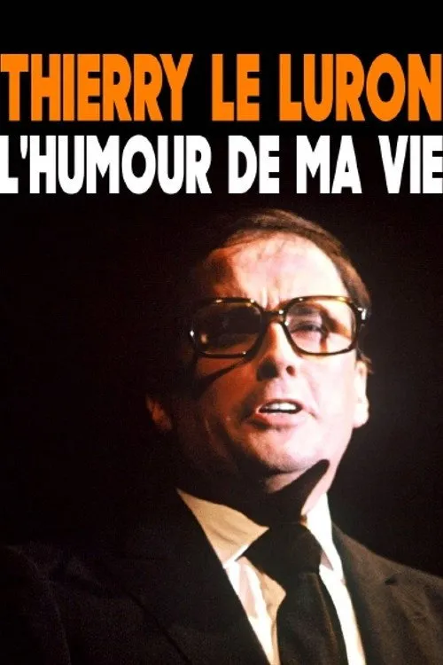 Thierry Le Luron interpreta a Self (archive footage) en Thierry Le Luron, l'humour de ma vie