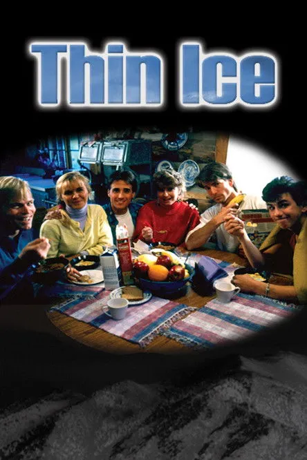 Póster de la película Thin Ice