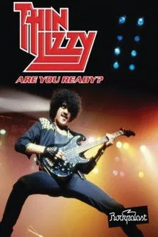 Póster de Thin Lizzy: Are You Ready?
