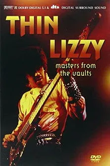 Brian Robertson interpreta a Guitar / Backing Vocals en Thin Lizzy: Masters from the Vault