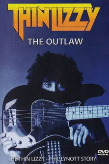Póster de Thin Lizzy - The outlaw