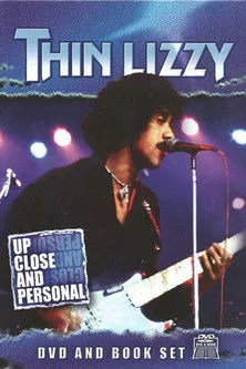 Póster de Thin Lizzy: Up Close and Personal