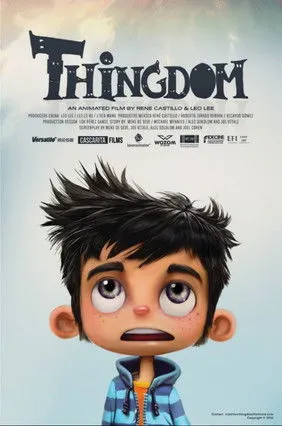 Póster de Thingdom