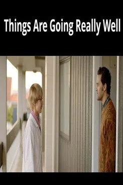 Florence Noble interpreta a Violet en Things Are Going Really Well