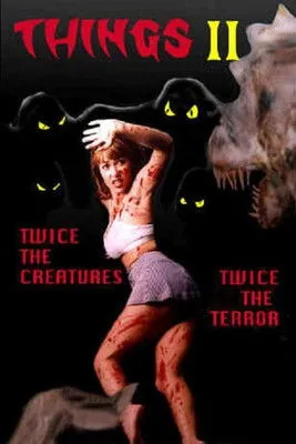 Bob Sherer interpreta a Dexter McCrane en Things II