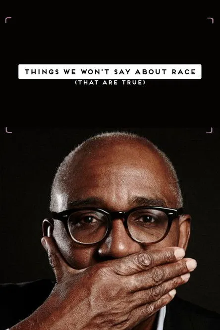 Trevor Phillips interpreta a en Things We Won't Say About Race That Are True
