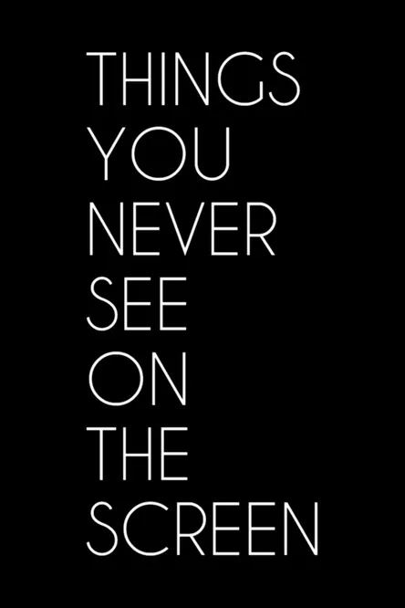 Zeke Canova interpreta a Self en Things You Never See on the Screen