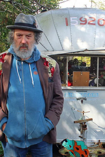 Rick Raxlen interpreta a Self en Think Before You Think: A Portrait of Rick Raxlen