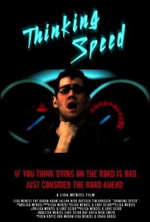 Póster de Thinking Speed
