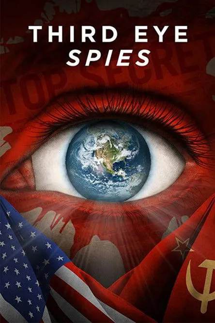 Póster de Third Eye Spies