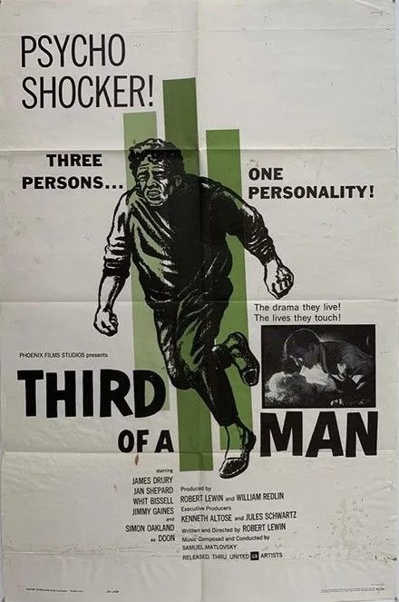 Jan Shepard interpreta a Helen en Third of a Man