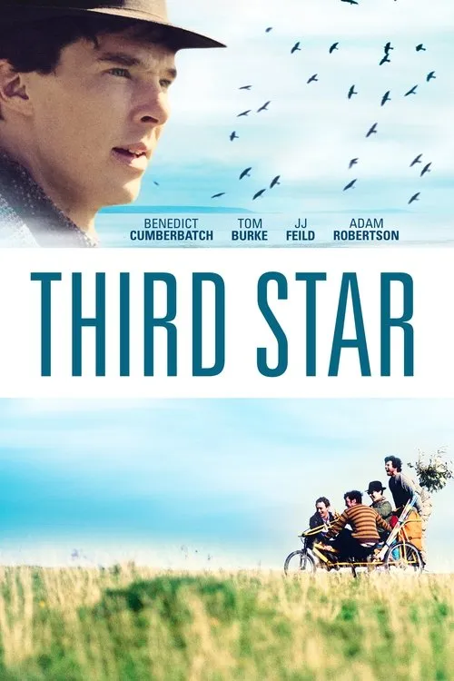 Póster de Third Star