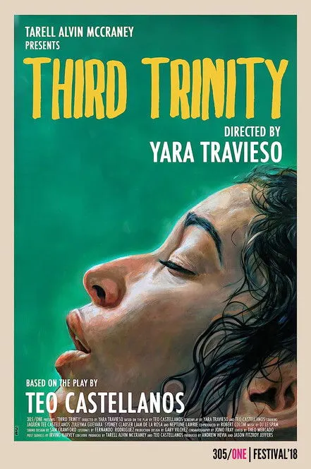 Zuleyma Guevara interpreta a Mami Yeya en Third Trinity