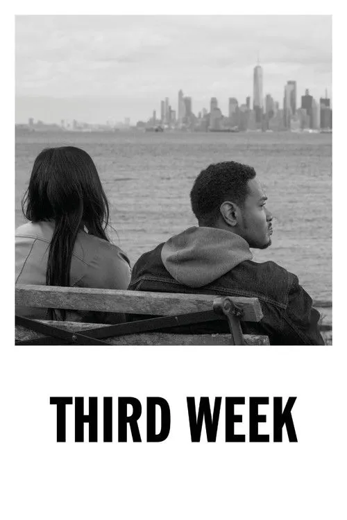 Póster de Third Week