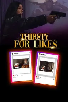 Camilia Berry interpreta a Harmony en Thirsty for Likes