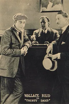 Portada de Thirty Days