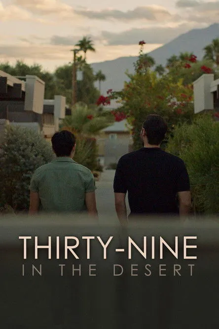 Sean Patrick McGowan interpreta a  en Thirty-Nine in the Desert