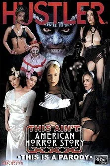 Póster de This Ain't American Horror Story XXX