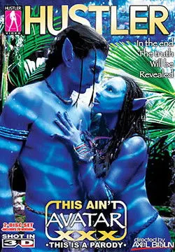 Póster de This Ain't Avatar XXX