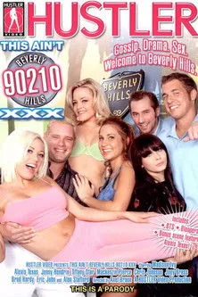 Póster de This Ain't Beverly Hills 90210 XXX