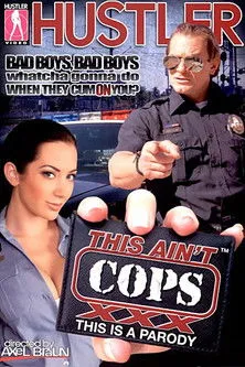 Póster de This Ain't Cops XXX