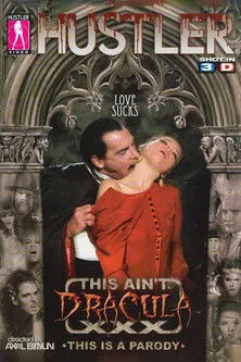 Póster de This Ain't Dracula XXX
