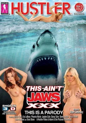 Póster de This Ain't Jaws XXX