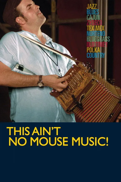 Póster de This Ain't No Mouse Music!